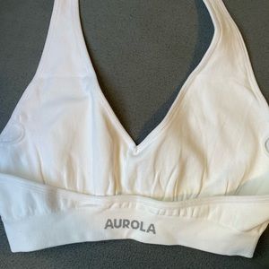 Aurola backless sports bra - Amazon.
